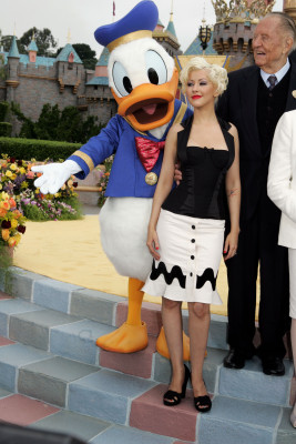 Christina Aguilera pic #439853