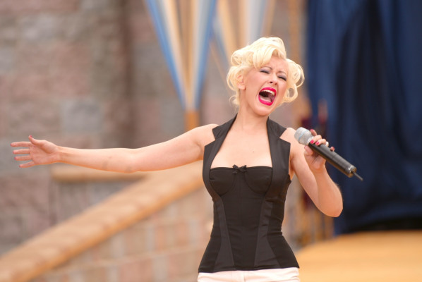 Christina Aguilera pic #439855