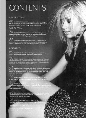 Christina Aguilera pic #463321