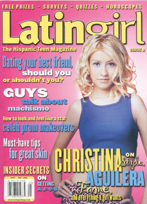 Christina Aguilera pic #463327