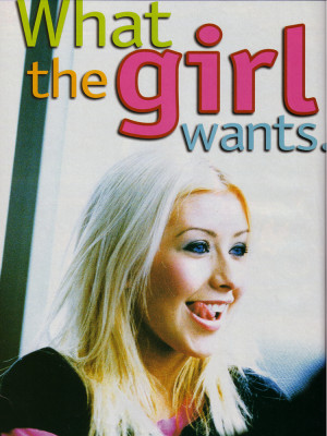 Christina Aguilera pic #463328