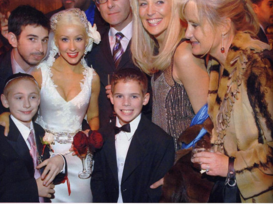 Christina Aguilera pic #459990