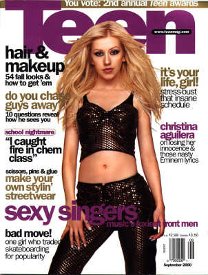 Christina Aguilera pic #459697