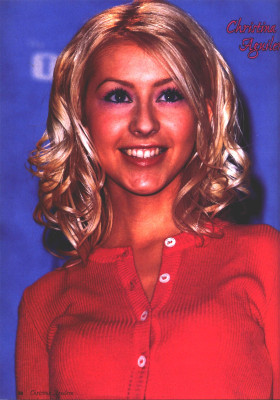Christina Aguilera pic #509886