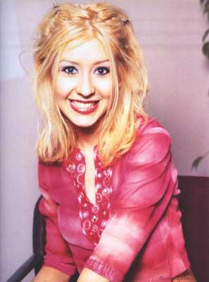 Christina Aguilera pic #420937