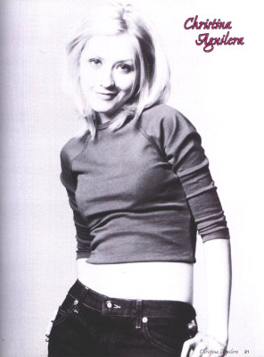 Christina Aguilera pic #509885