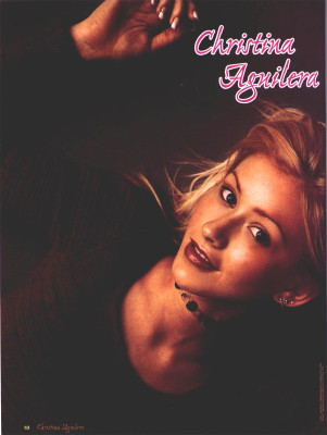 Christina Aguilera pic #509922