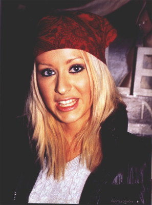 Christina Aguilera pic #420936
