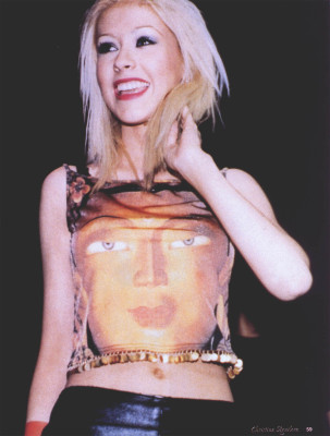 Christina Aguilera pic #509878