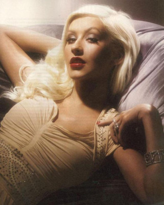 Christina Aguilera pic #527991