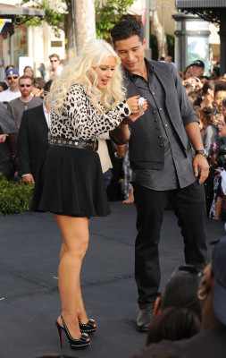 Christina Aguilera pic #500236