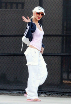 Christina Aguilera pic #425592