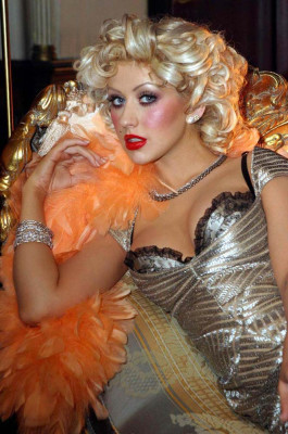 Christina Aguilera pic #543357