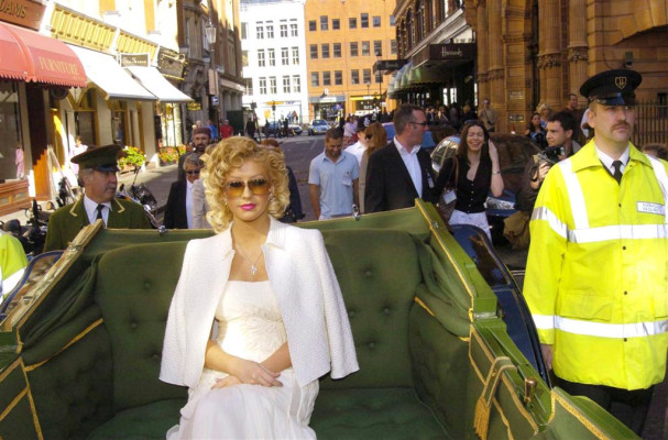 Christina Aguilera pic #445522