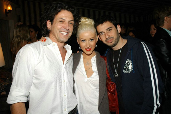 Christina Aguilera pic #445503