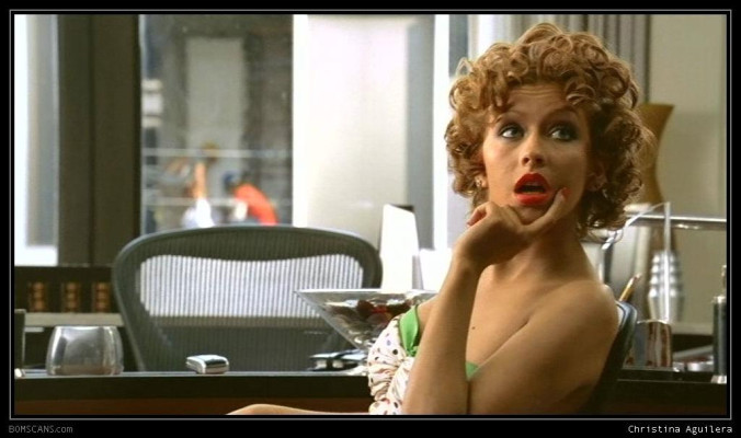 Christina Aguilera pic #543337