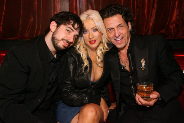 Christina Aguilera pic #459510
