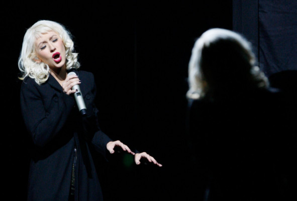 Christina Aguilera pic #459538