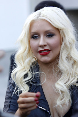 Christina Aguilera pic #417406