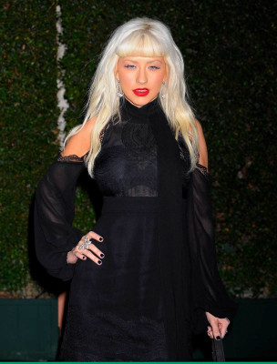 Christina Aguilera pic #433245