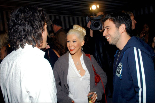 Christina Aguilera pic #445498