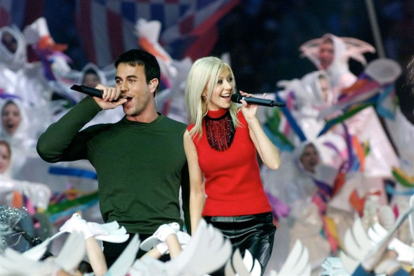 Christina Aguilera pic #445489
