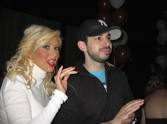 Christina Aguilera pic #440547