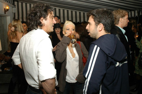 Christina Aguilera pic #445500