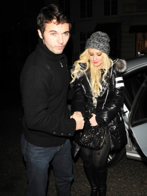 Christina Aguilera pic #455287