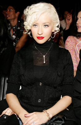 Christina Aguilera pic #431362