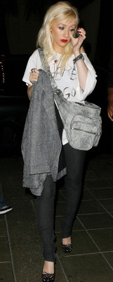 Christina Aguilera pic #496600