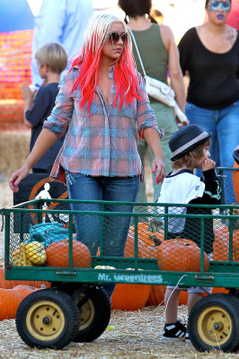 Christina Aguilera pic #574592