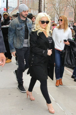 Christina Aguilera pic #722865