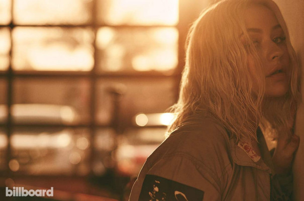 Christina Aguilera Billboard 2018