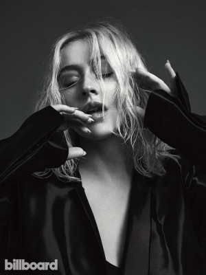 Christina Aguilera Billboard 2018