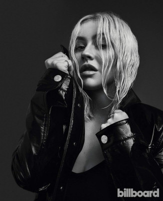 Christina Aguilera Billboard 2018