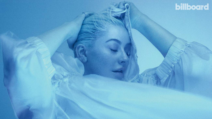 Christina Aguilera Billboard 2018