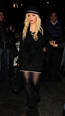Christina Aguilera pic #326502