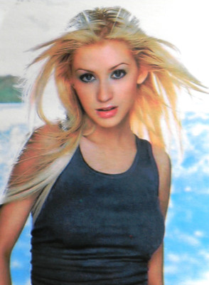 Christina Aguilera pic #798911