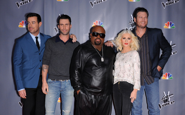 Christina Aguilera pic #678058