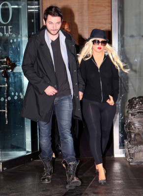 Christina Aguilera pic #462009