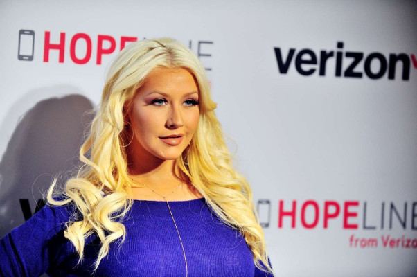 Christina Aguilera pic #845084
