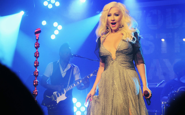 Christina Aguilera pic #848267