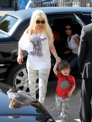 Christina Aguilera pic #302076