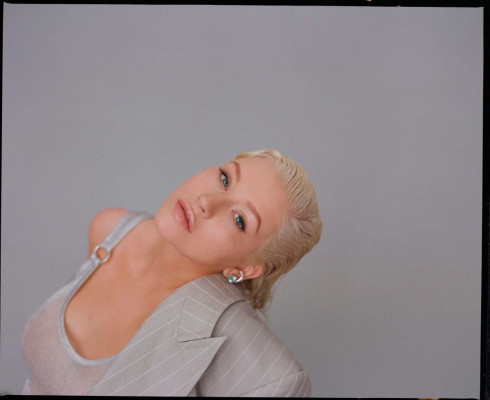 Christina Aguilera – Liberation Album Photoshoot