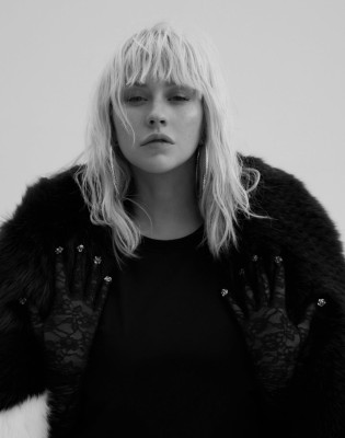 Christina Aguilera – Liberation Album Photoshoot