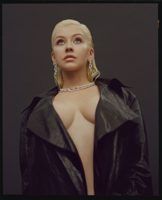 Christina Aguilera – Liberation Album Photoshoot