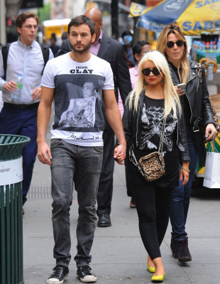 Christina Aguilera pic #527985