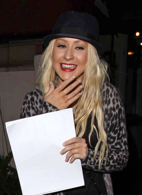 Christina Aguilera pic #543385