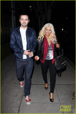 Christina Aguilera pic #587351